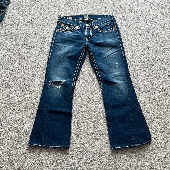 True religion men’s jeans - Picture 1 of 2